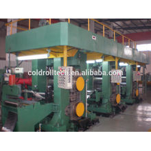 Steel strip reversible cold rolling mill